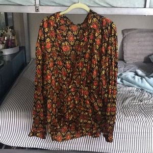 Men’s Versace dress shirt